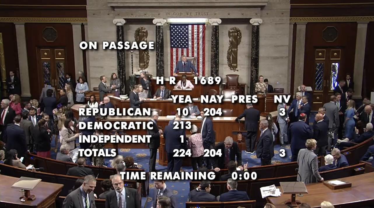 USA: La Chambre des représentants vote l'extension du TPS pour les Haïtiens